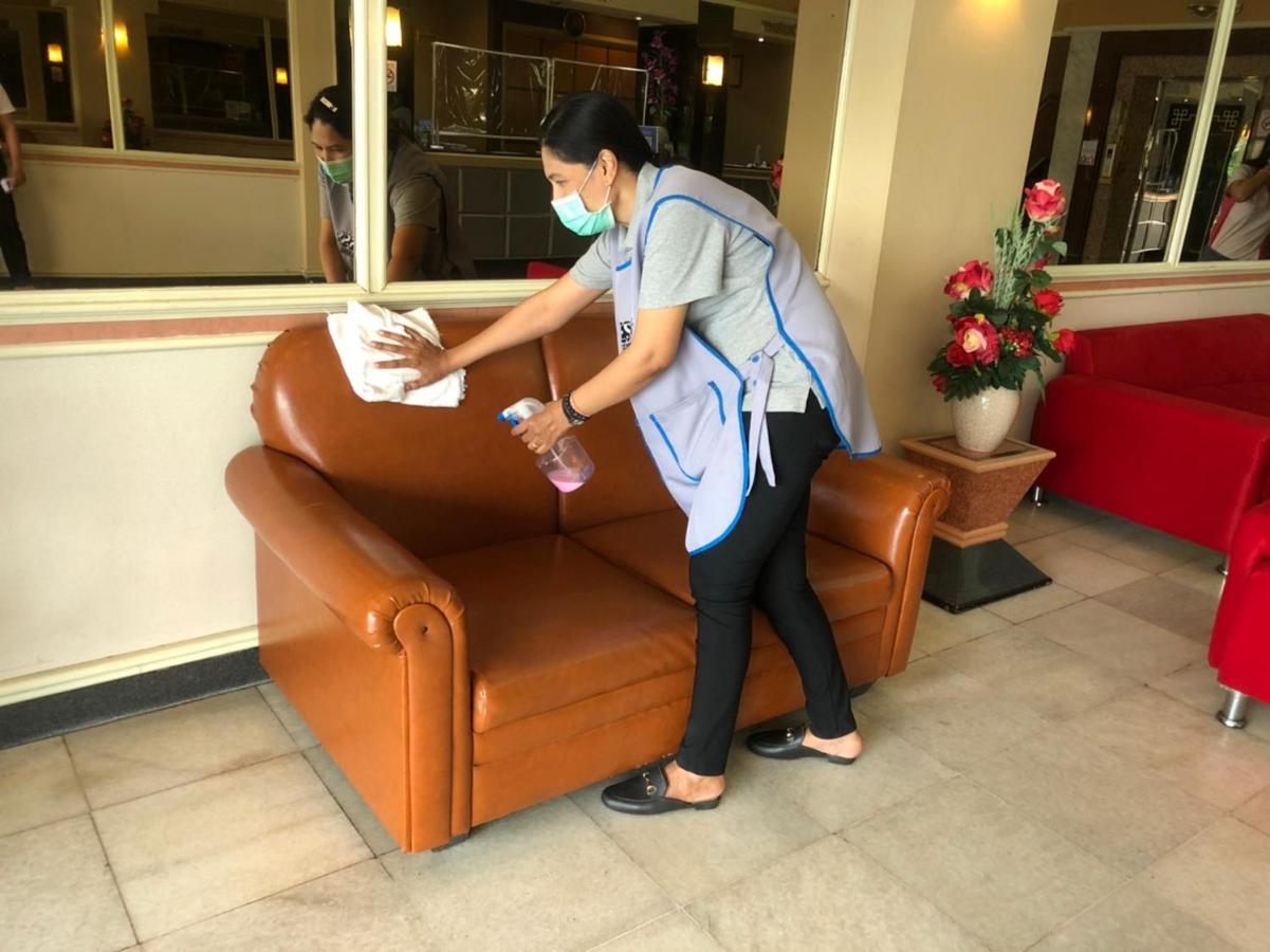 Sakura Hotel Hat Yai Extérieur photo