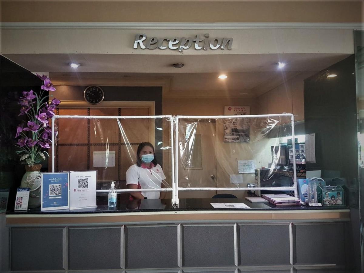 Sakura Hotel Hat Yai Extérieur photo