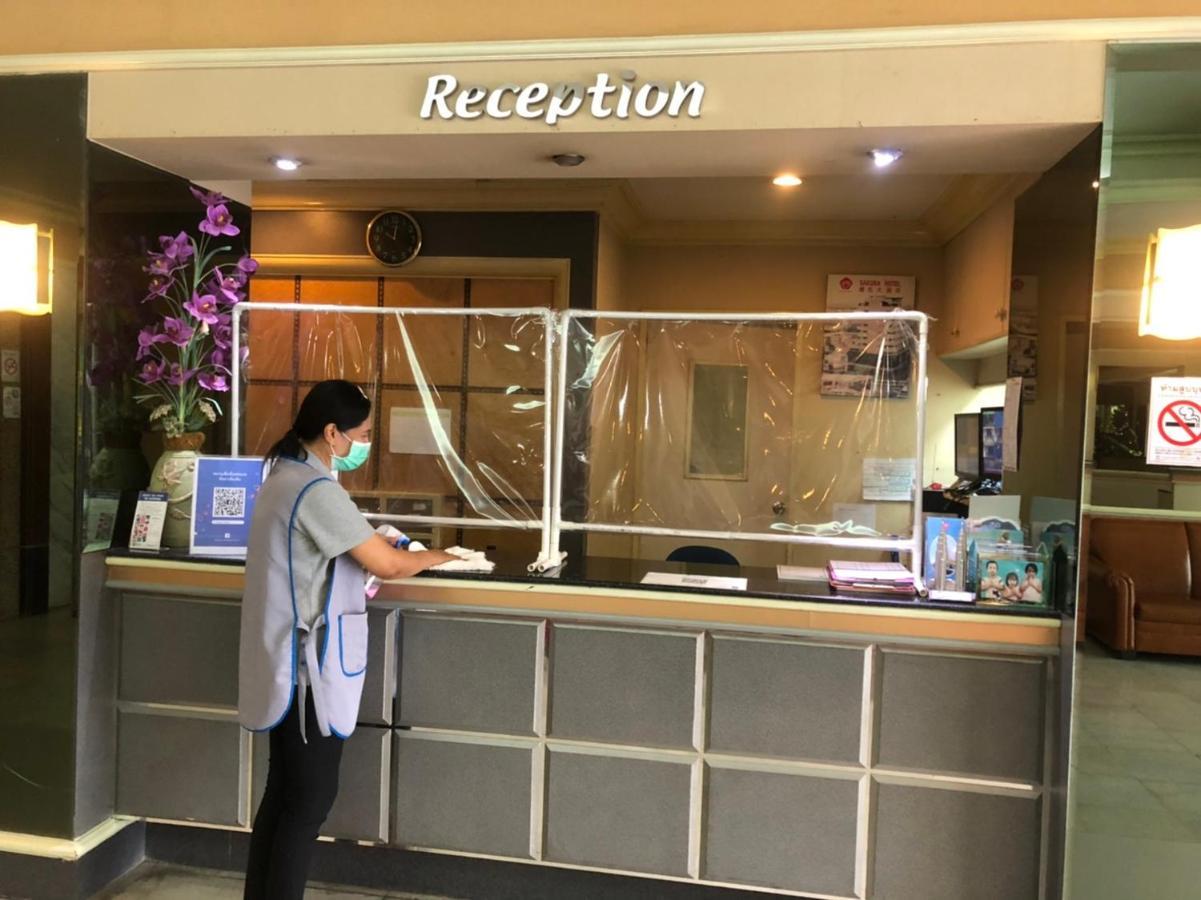 Sakura Hotel Hat Yai Extérieur photo