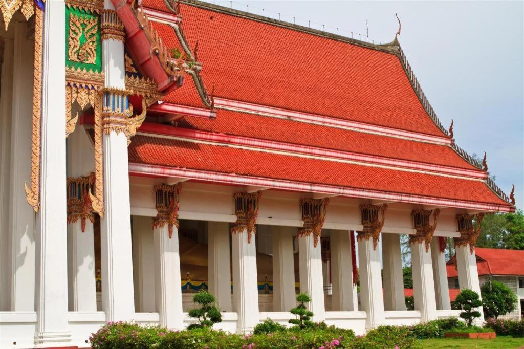 Sakura Hotel Hat Yai Extérieur photo