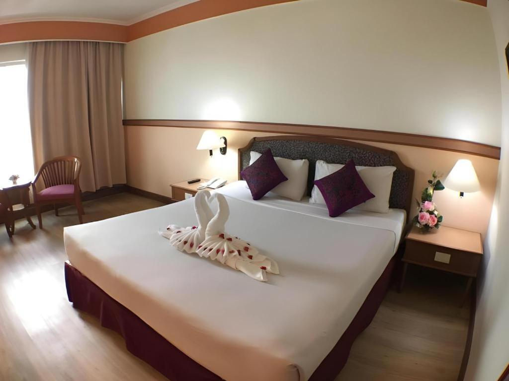 Sakura Hotel Hat Yai Extérieur photo