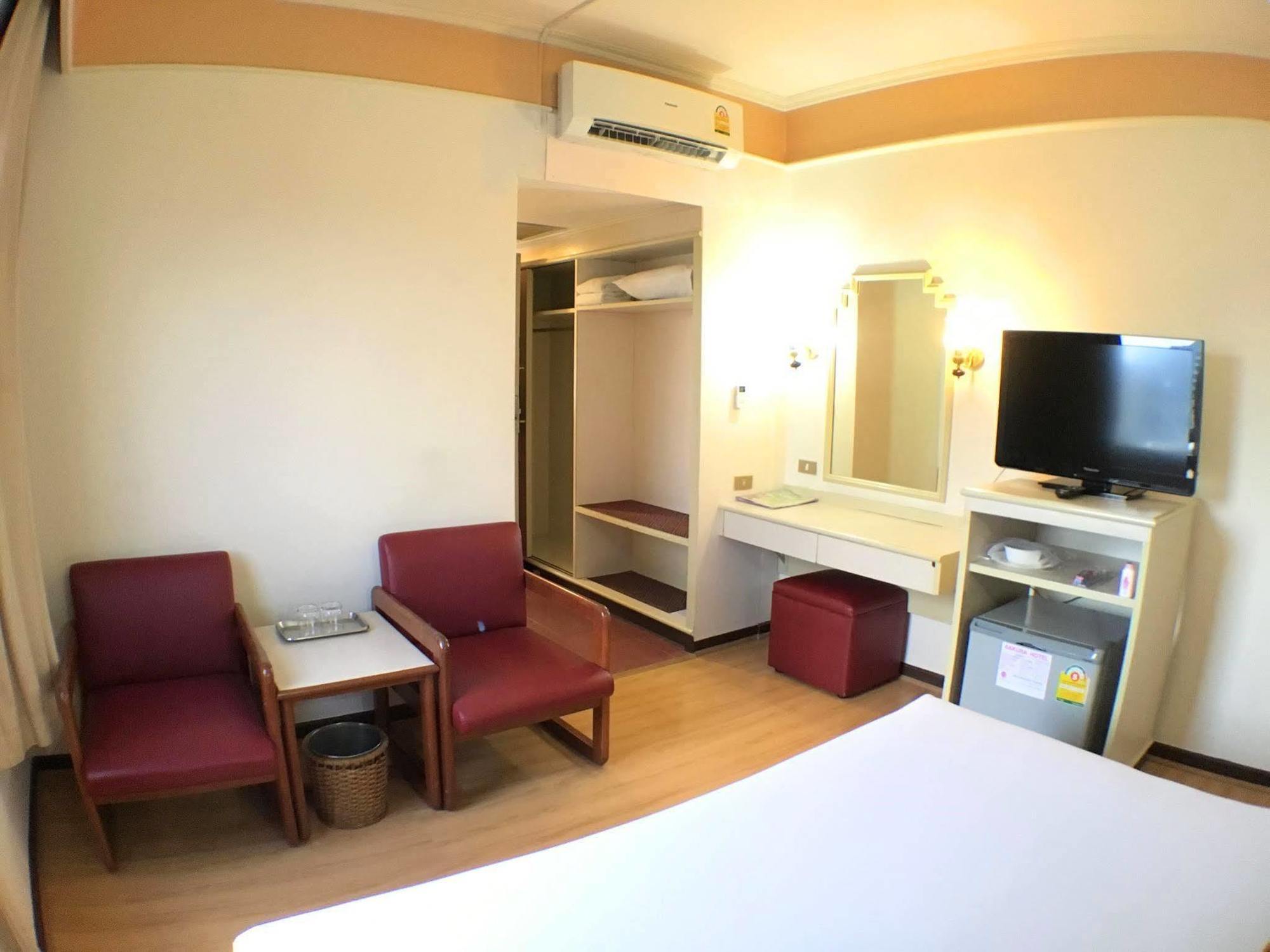 Sakura Hotel Hat Yai Extérieur photo