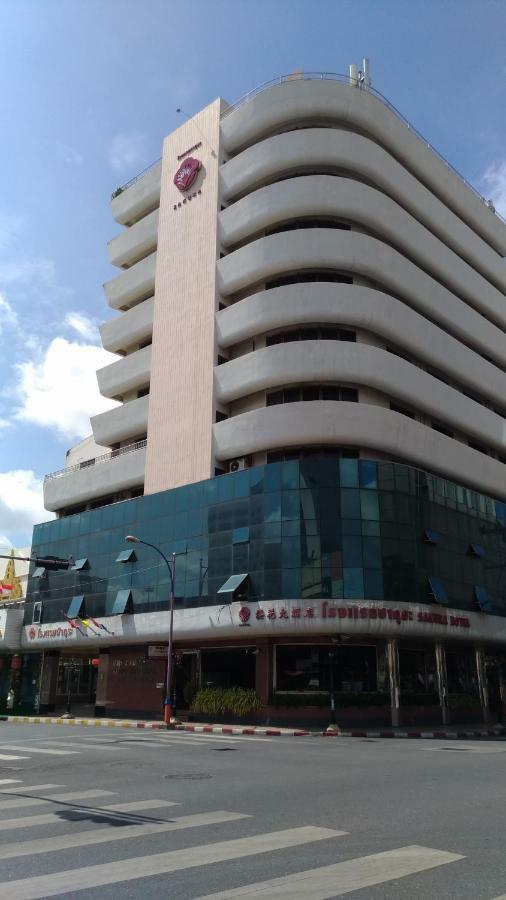 Sakura Hotel Hat Yai Extérieur photo