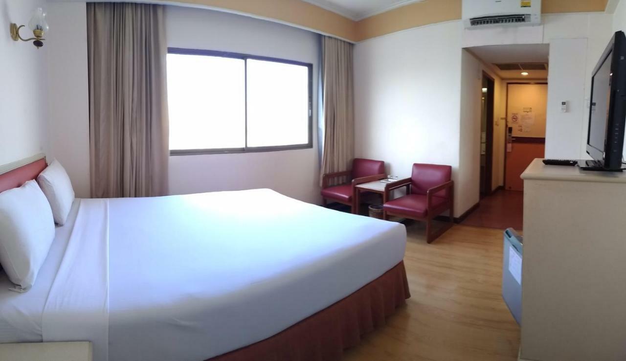 Sakura Hotel Hat Yai Extérieur photo