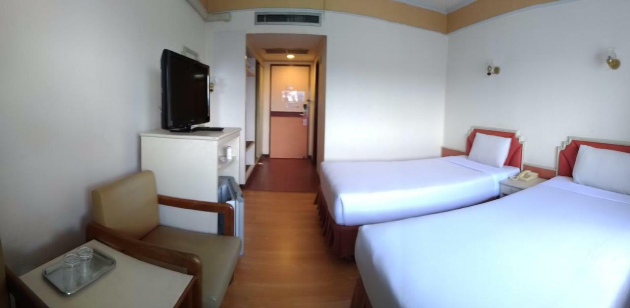Sakura Hotel Hat Yai Extérieur photo